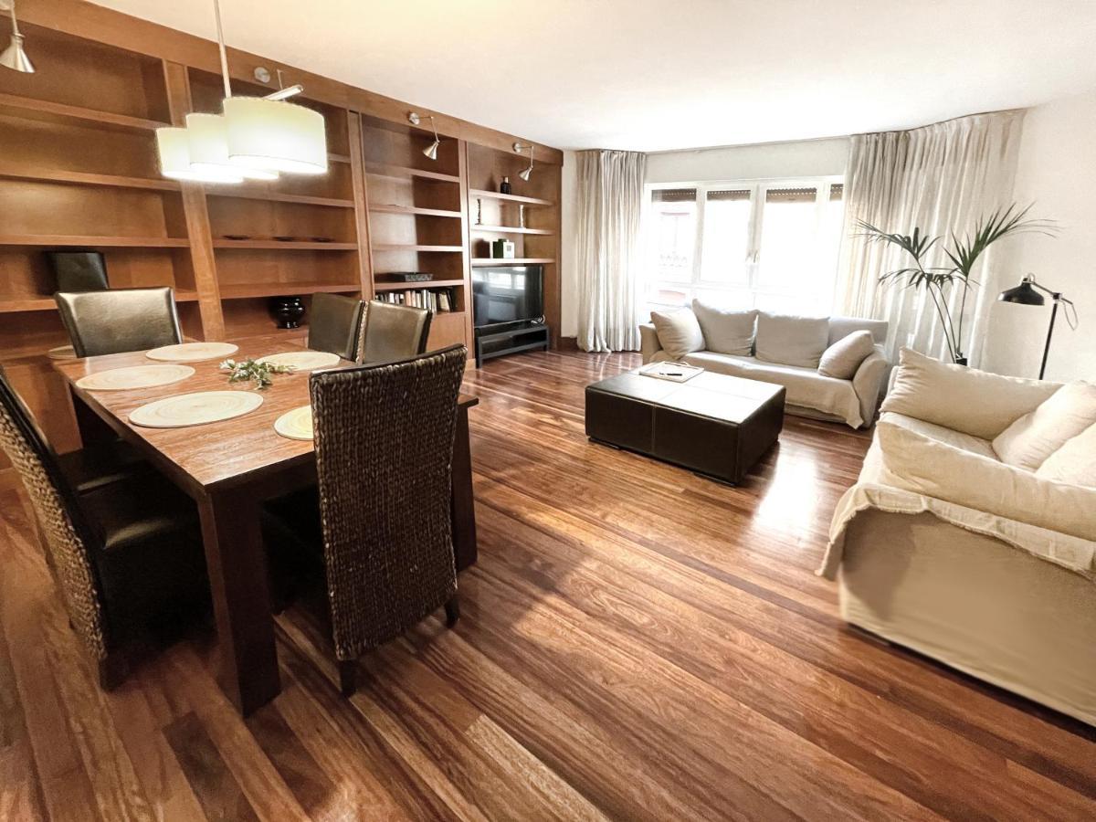 Luxury San Prudencio Vitoria Apartman Kültér fotó